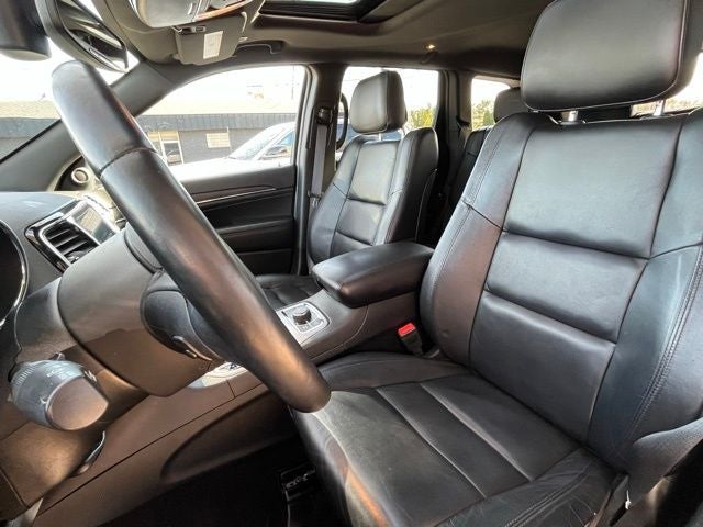 2022 Jeep Grand Cherokee WK Limited 4x4