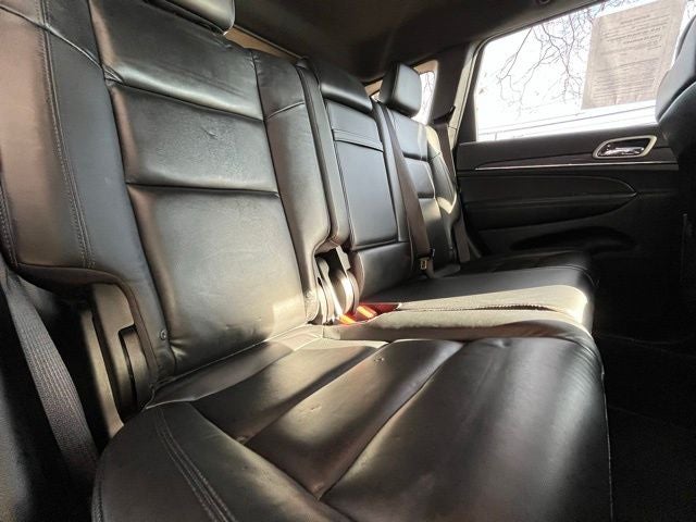 2022 Jeep Grand Cherokee WK Limited 4x4