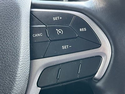 2022 Jeep Grand Cherokee WK Limited 4x4