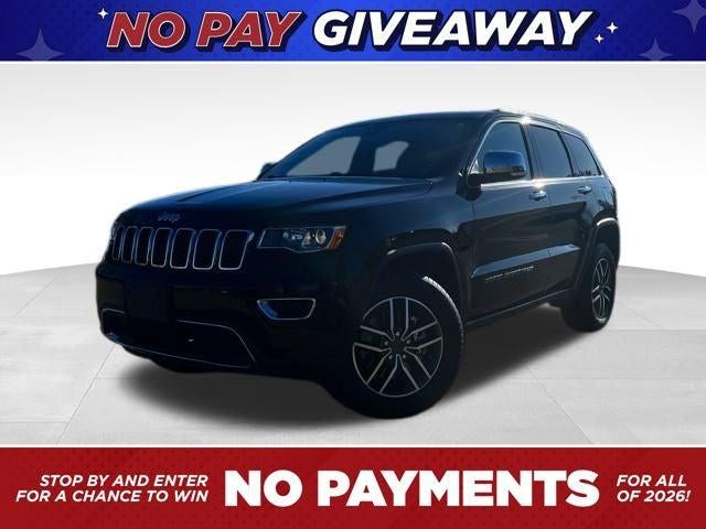 2022 Jeep Grand Cherokee WK Limited 4x4