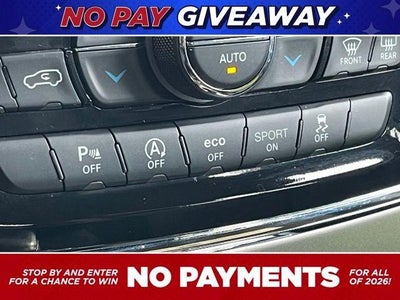 2022 Jeep Grand Cherokee WK Limited 4x4