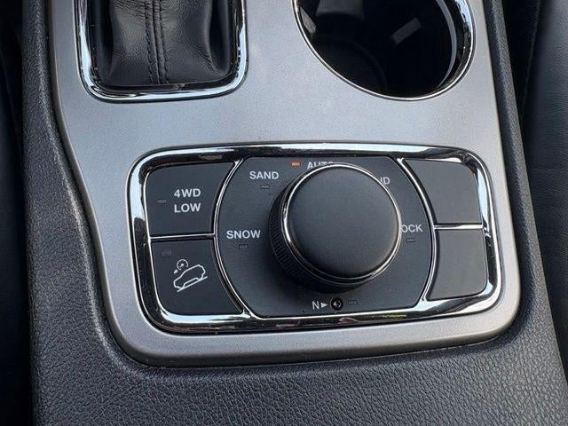 2020 Jeep Grand Cherokee Limited 4x4