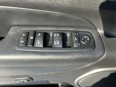 2018 Jeep Grand Cherokee Overland 4x4