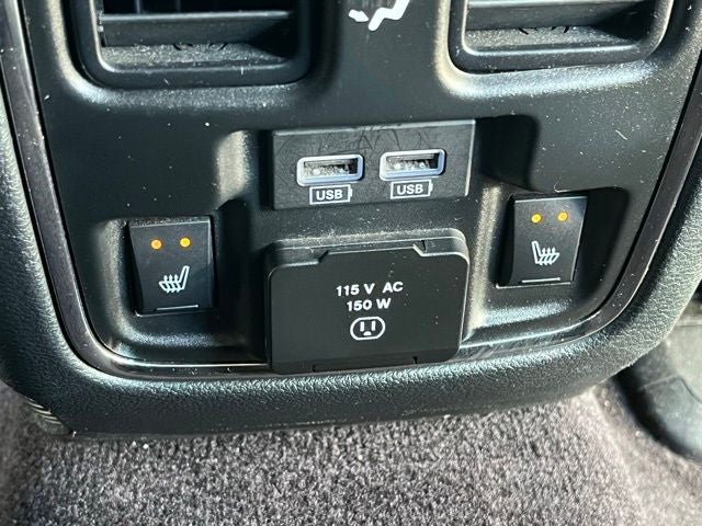 2018 Jeep Grand Cherokee Overland 4x4