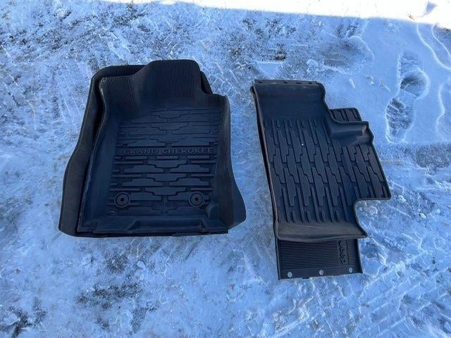 2018 Jeep Grand Cherokee Overland 4x4