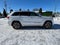 2018 Jeep Grand Cherokee Overland 4x4