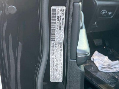 2023 Jeep Grand Cherokee Laredo 4x4