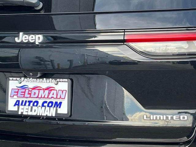 2024 Jeep Grand Cherokee Limited 4x4