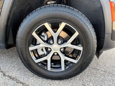 2024 Jeep Grand Cherokee Limited 4x4