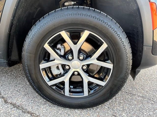 2024 Jeep Grand Cherokee Limited 4x4