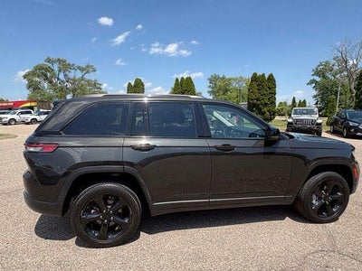 2023 Jeep Grand Cherokee Limited 4x4
