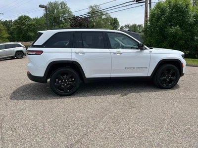 2023 Jeep Grand Cherokee Limited 4x4