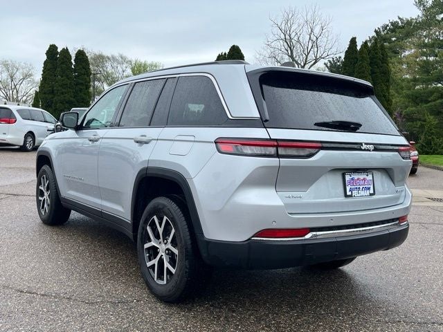 2024 Jeep Grand Cherokee Limited 4x4