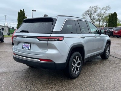 2024 Jeep Grand Cherokee Limited 4x4