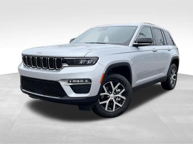 2024 Jeep Grand Cherokee Limited 4x4