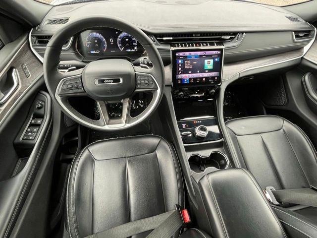 2024 Jeep Grand Cherokee Limited 4x4
