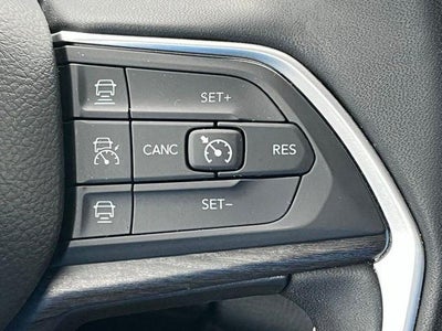 2024 Jeep Grand Cherokee Limited 4x4