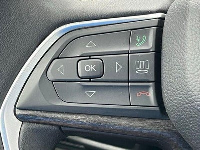 2024 Jeep Grand Cherokee Limited 4x4