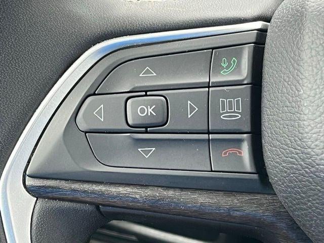 2024 Jeep Grand Cherokee Limited 4x4