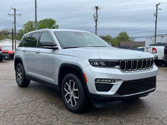 2024 Jeep Grand Cherokee Limited 4x4