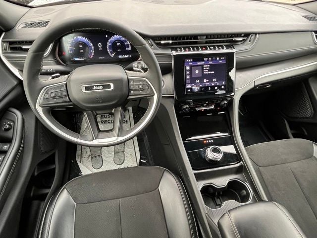 2024 Jeep Grand Cherokee L Altitude 4x4