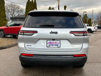 2024 Jeep Grand Cherokee L Altitude 4x4