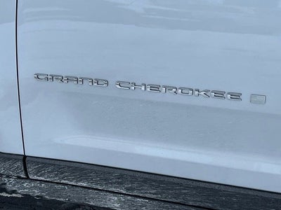 2023 Jeep Grand Cherokee L Laredo 4x4