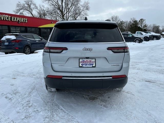 2023 Jeep Grand Cherokee L Laredo 4x4