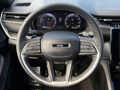 2023 Jeep Grand Cherokee L Altitude 4x4