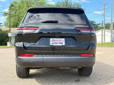 2023 Jeep Grand Cherokee L Altitude 4x4