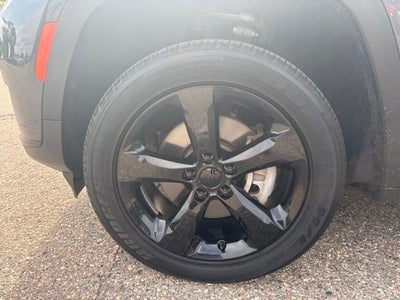 2023 Jeep Grand Cherokee L Altitude 4x4
