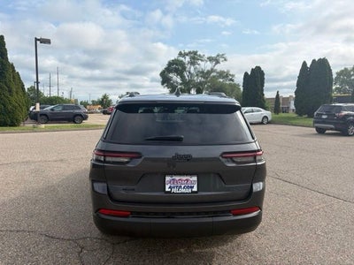2023 Jeep Grand Cherokee L Altitude 4x4