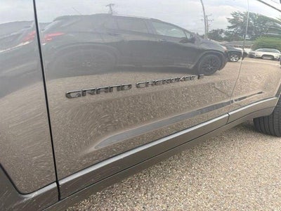 2023 Jeep Grand Cherokee L Altitude 4x4