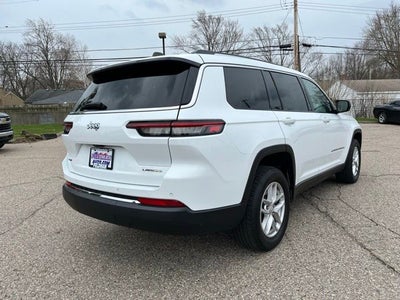 2023 Jeep Grand Cherokee L Laredo 4x4