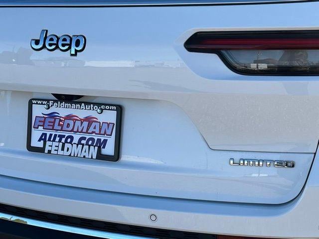 2021 Jeep Grand Cherokee L Limited 4x4