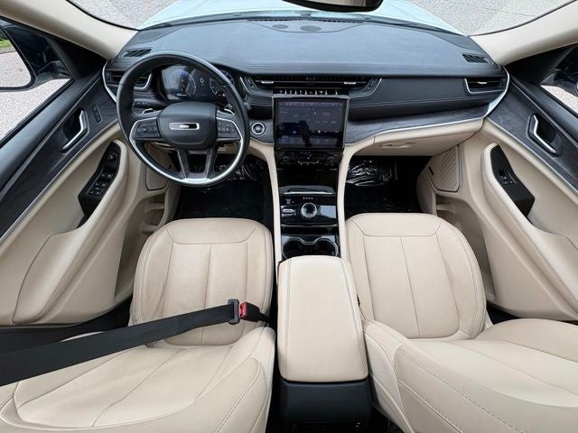 2022 Jeep Grand Cherokee L Limited 4x4