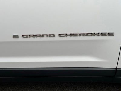 2022 Jeep Grand Cherokee L Limited 4x4