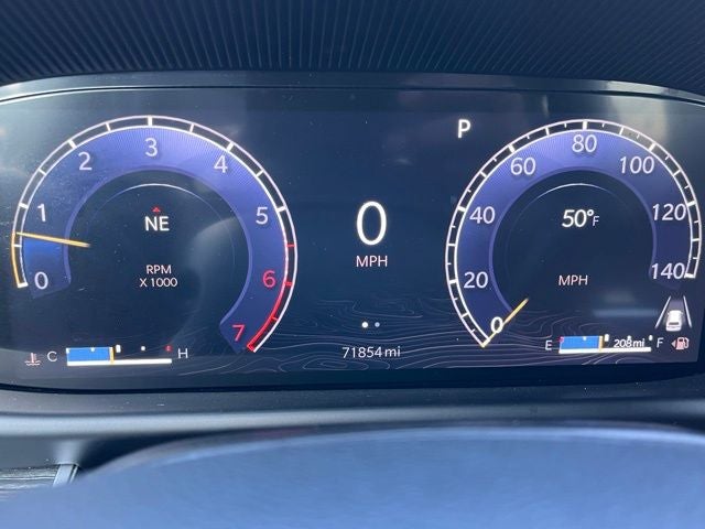 2024 Jeep Wagoneer L Series II 4x4