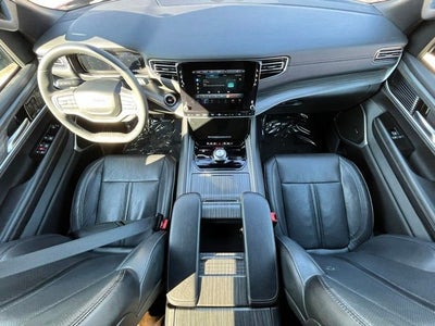 2024 Jeep Wagoneer L Series II 4x4