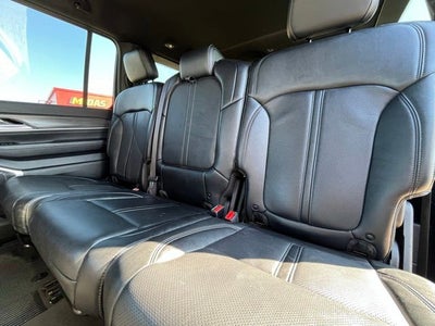 2024 Jeep Wagoneer L Series II 4x4