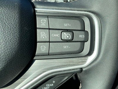 2024 Jeep Wagoneer L Series II 4x4