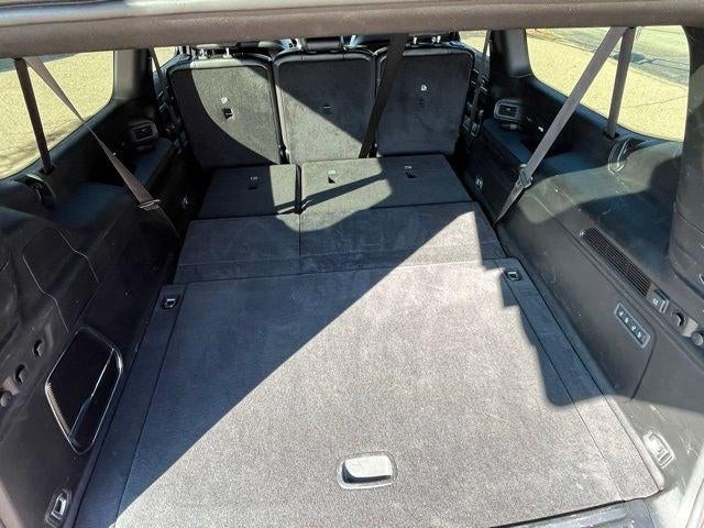 2024 Jeep Wagoneer L Series II 4x4