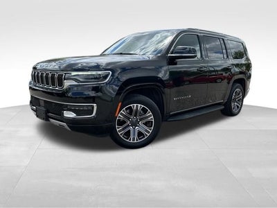 2024 Jeep Wagoneer Series II 4x4