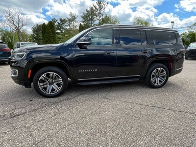 2024 Jeep Wagoneer Series II 4x4