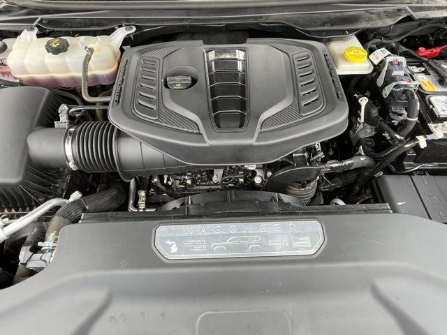 2024 Jeep Wagoneer Series II 4x4