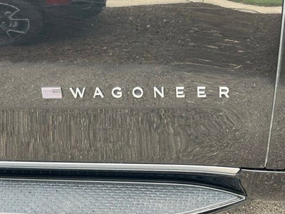 2024 Jeep Wagoneer Series II 4x4