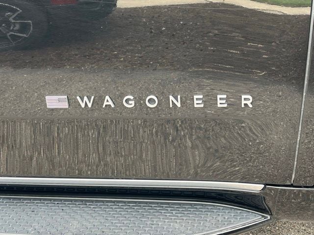 2024 Jeep Wagoneer Series II 4x4