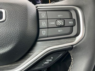 2024 Jeep Wagoneer Series II 4x4