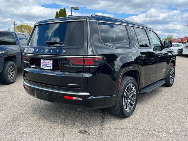 2024 Jeep Wagoneer Series II 4x4