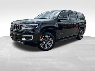 2024 Jeep Wagoneer Series II 4x4